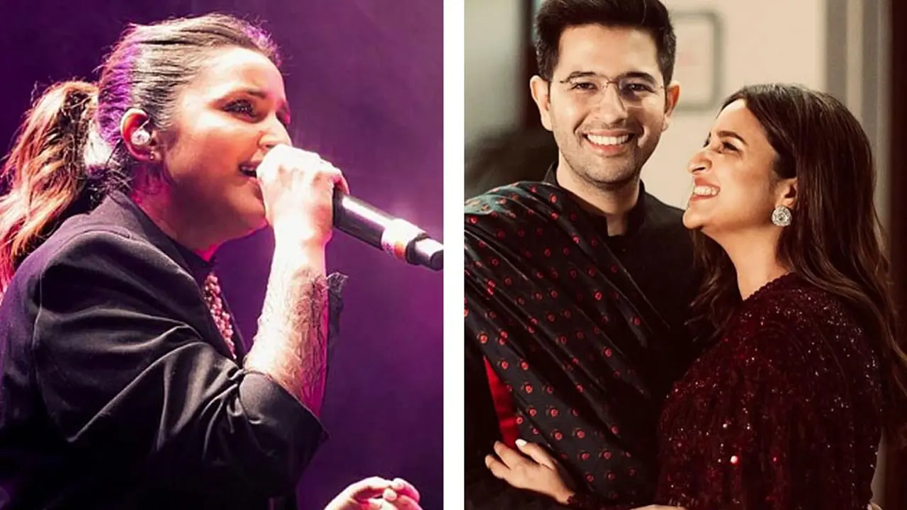 কেমন হলো পরিণীতির প্রথম লাইভ শো