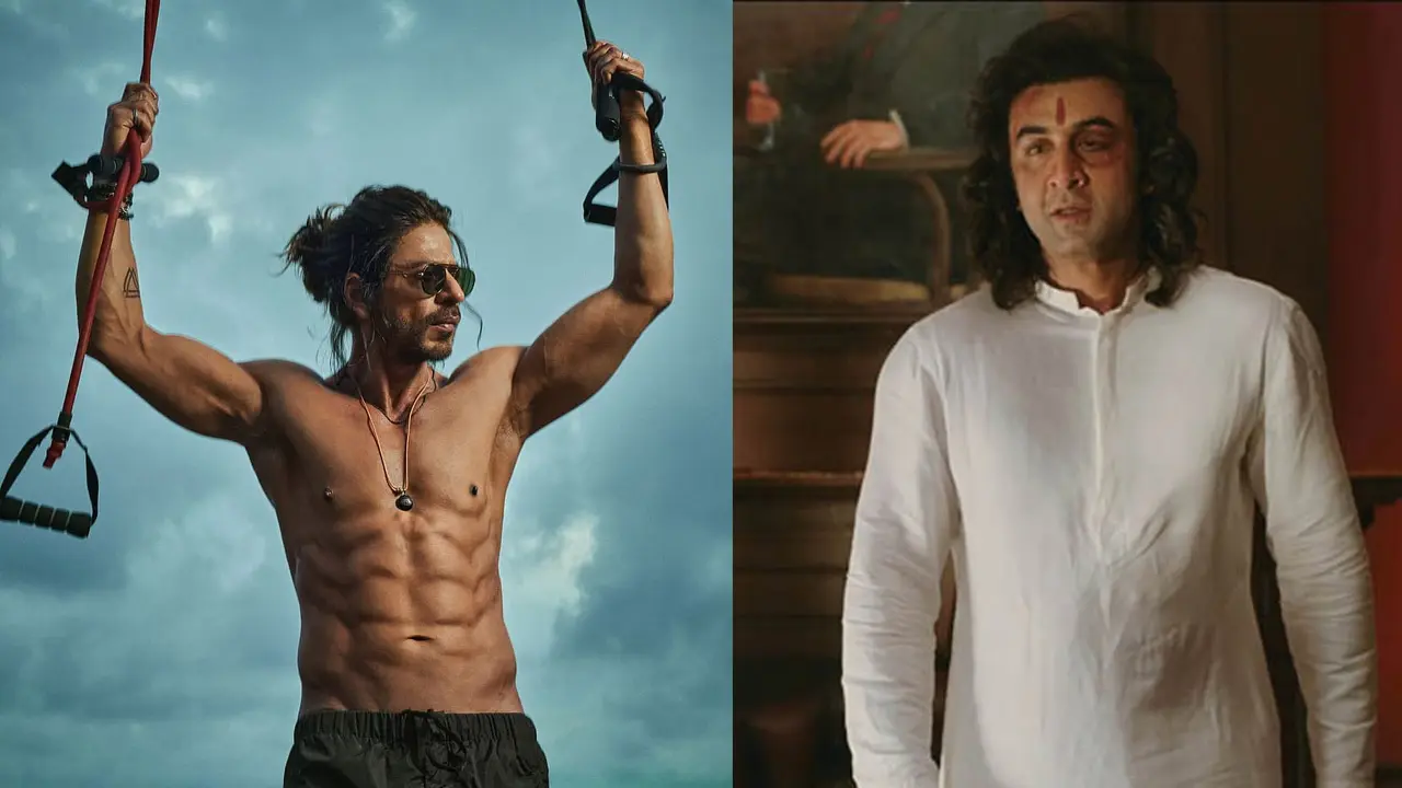 যেখানে শাহরুখকে টপকে রণবীরের রেকর্ড