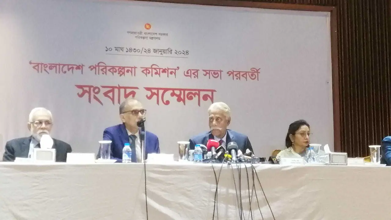 প্রকল্পের ব্যয় বৃদ্ধির প্রবণতা ত্যাগ করতে হবে : পরিকল্পনামন্ত্রী