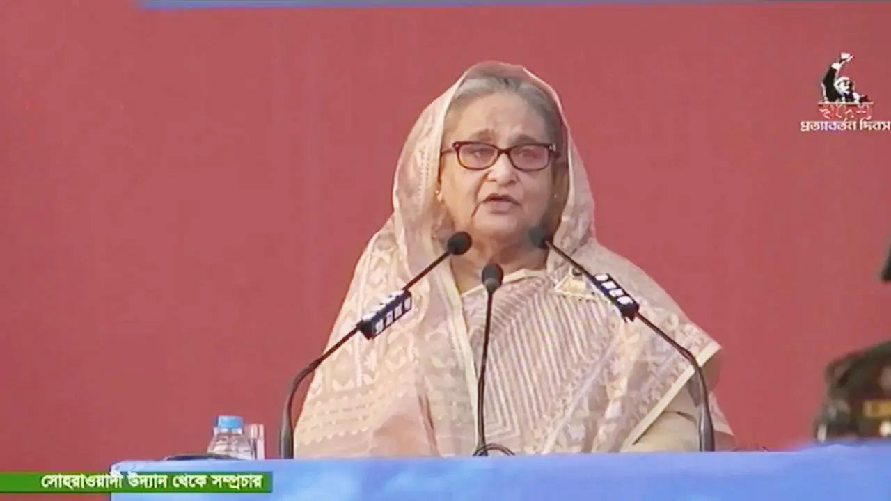 জাতির ভাগ্য গড়ার জন্য পুরো জীবনটাই উৎসর্গ করেছিলেন বঙ্গবন্ধু 