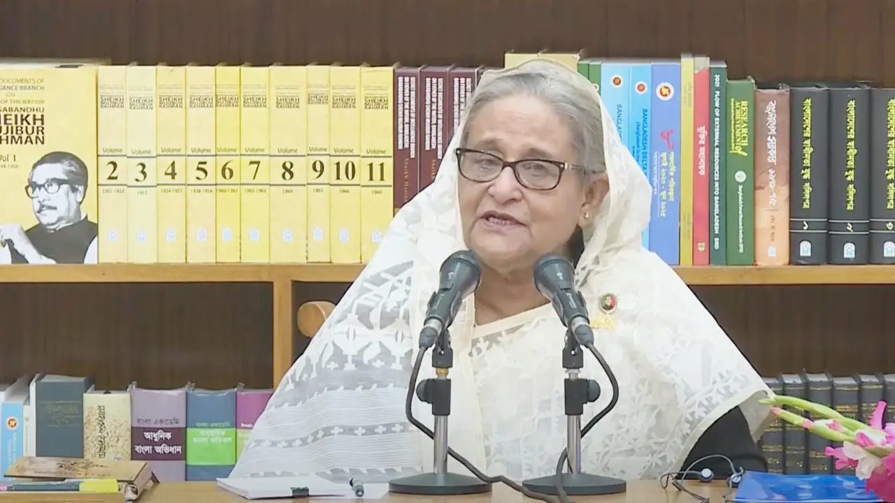 সংসদ প্র্যাকটিস ভালো করে জানতে হবে : প্রধানমন্ত্রী