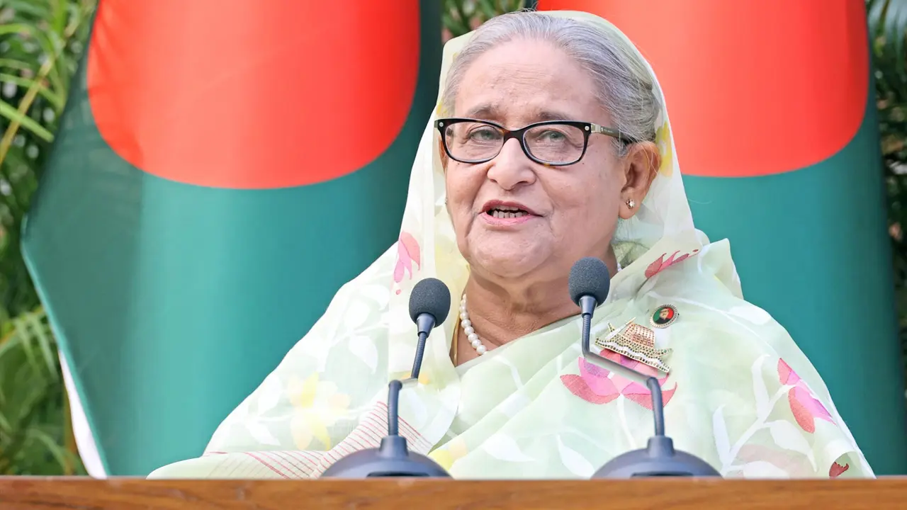 নির্বাচন যে সুষ্ঠু হতে পারে সেই দৃষ্টান্ত স্থাপন করেছি