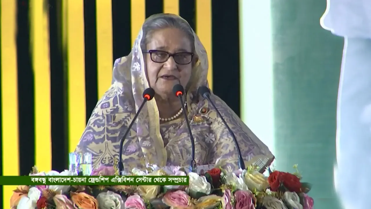এবার আমাদের কূটনীতি হবে অর্থনৈতিক : প্রধানমন্ত্রী
