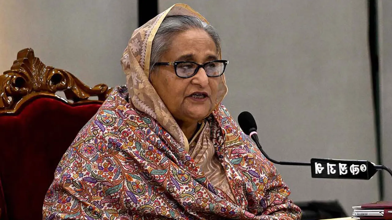 বাংলাদেশকে এখন আর কেউ ভিক্ষুকের দেশ মনে করে না : শেখ হাসিনা