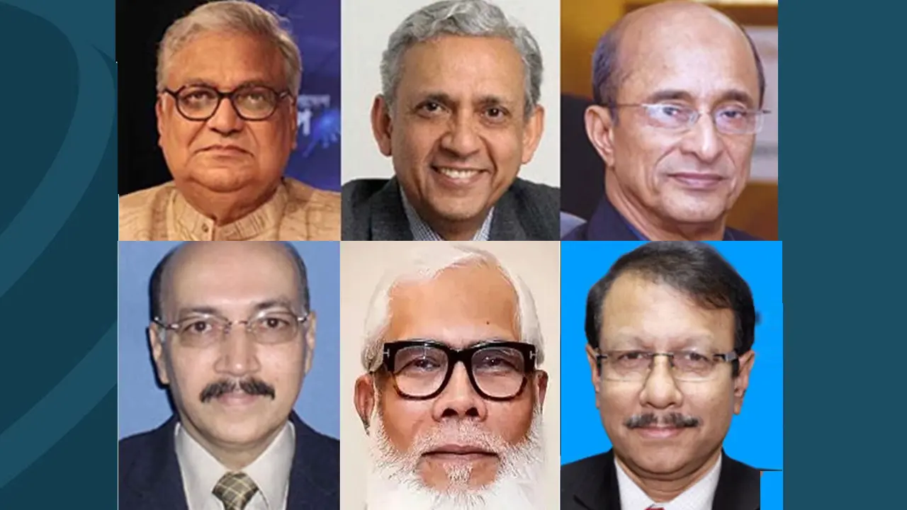 প্রধানমন্ত্রীর উপদেষ্টা হিসেবে নিয়োগ পেলেন ৬ জন 