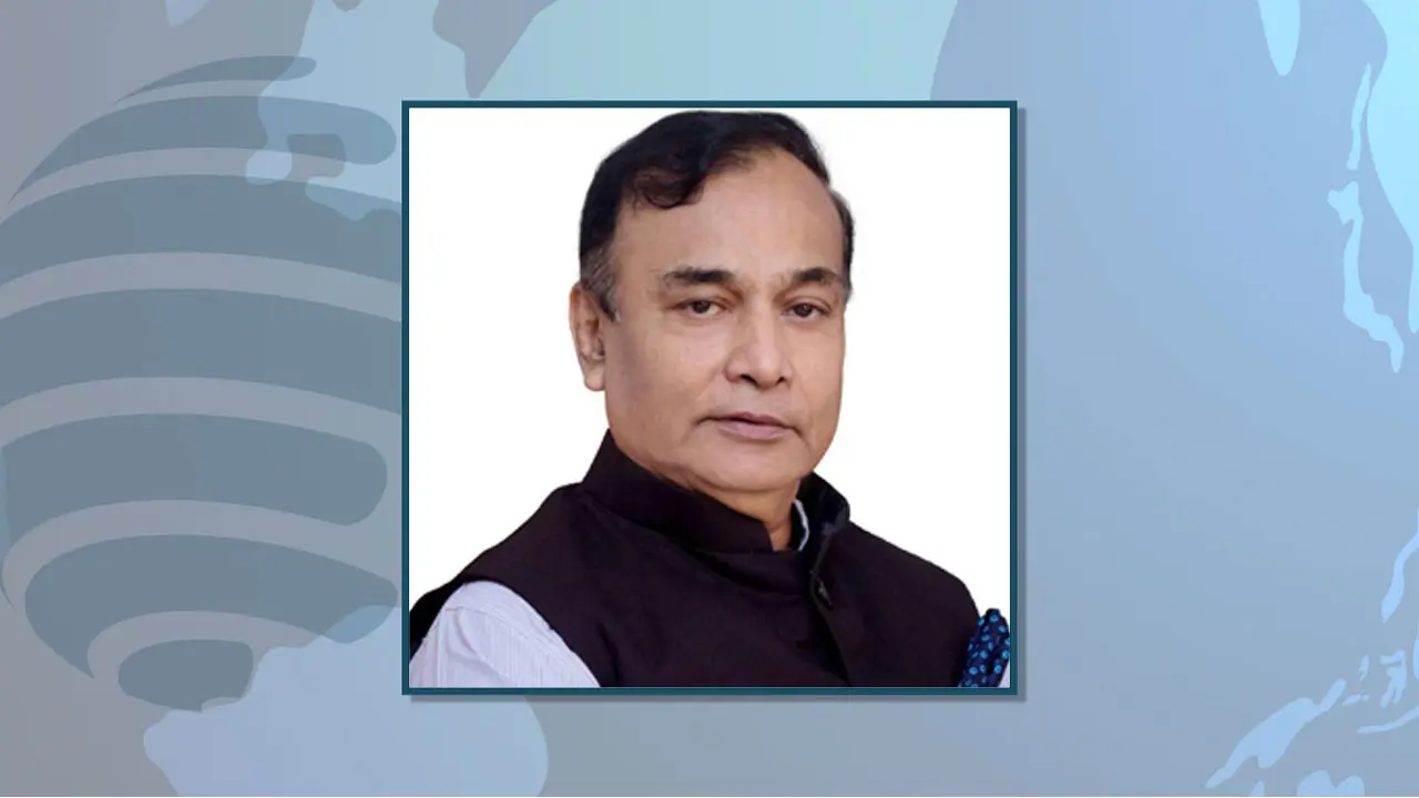 জাহিদ ফারুকই পানি সম্পদ মন্ত্রণালয়ের প্রতিমন্ত্রী