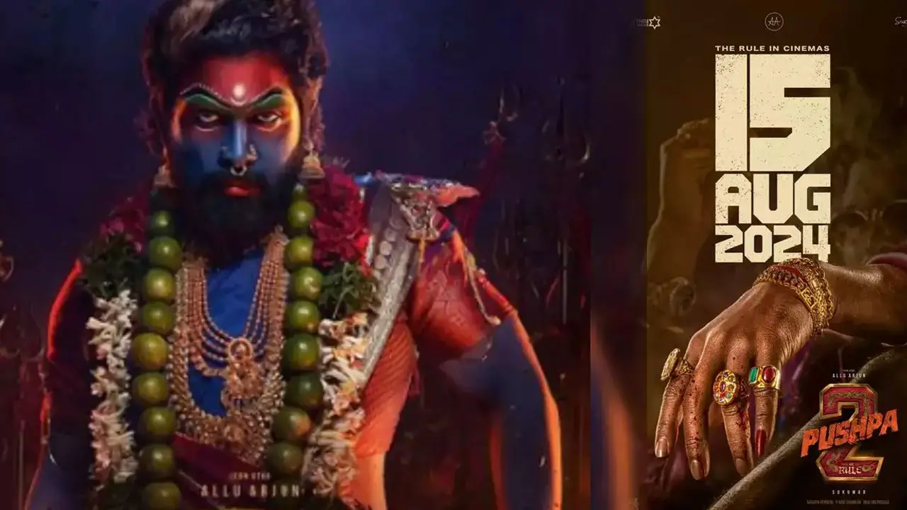 অপেক্ষার অবসান, জানা গেল ‘পুষ্পা ২’ মুক্তির তারিখ