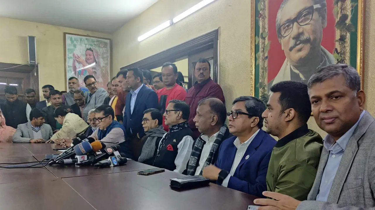 বিএনপির আন্দোলন দেশের গণতান্ত্রিক সংস্কৃতি ধ্বংসের পাঁয়তারা