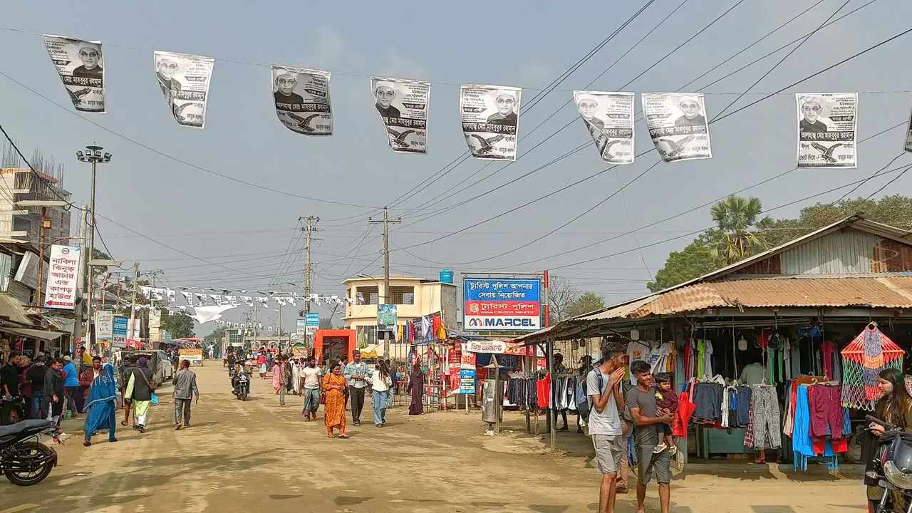 নির্বাচন নিয়ে উপকূলের মানুষের ভাবনা 