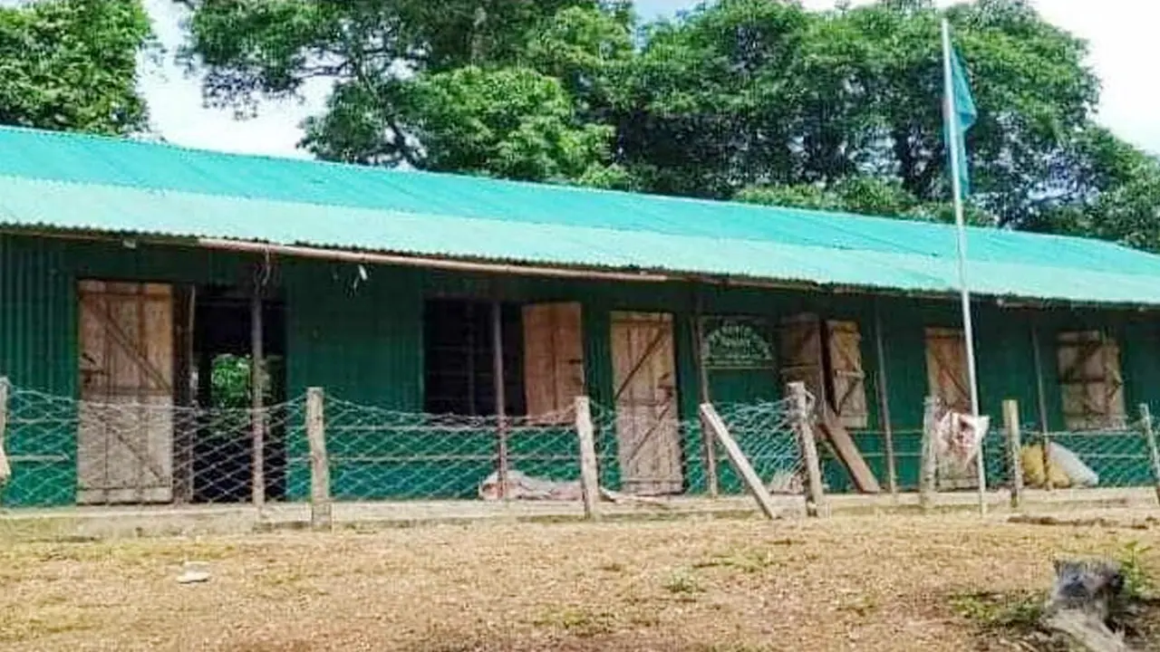 রাঙামাটির পাঁচটি কেন্দ্রে একটিও ভোট পড়েনি
