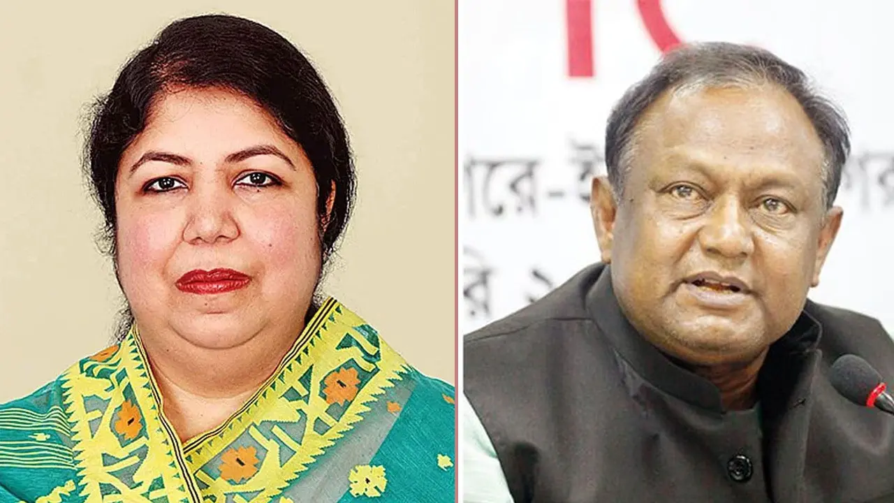 রংপুরে ভোট দেবেন স্পিকার, বাণিজ্যমন্ত্রীসহ ৫ এমপি