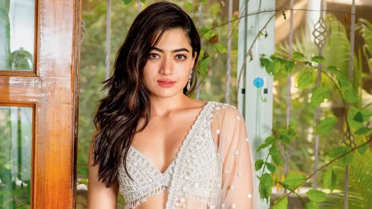 আপত্তিকর ভিডিও বানানো সেই যুবক গ্রেপ্তারের পর যা বললেন রাশমিকা