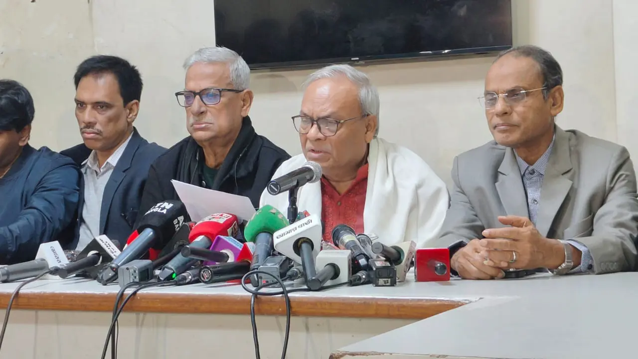 কারাগারে নেতাকর্মীরা শ্বাসরুদ্ধকর জীবনযাপন করছেন : রিজভী