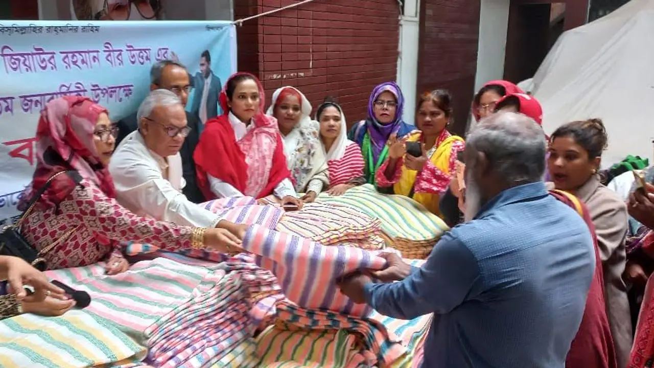 সরকার দেশকে বিশ্বের কাছে হাস্যরসে পরিণত করেছে : রিজভী