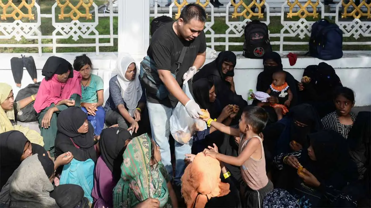 বাংলাদেশের রোহিঙ্গা শরণার্থীদের খাদ্য সহায়তা বাড়াল জাতিসংঘ