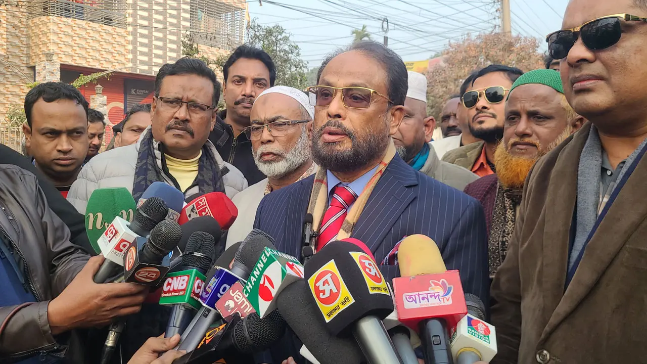 বিরোধী দল হওয়ার ‘সিগনাল’ এখনো পাইনি : জিএম কাদের
