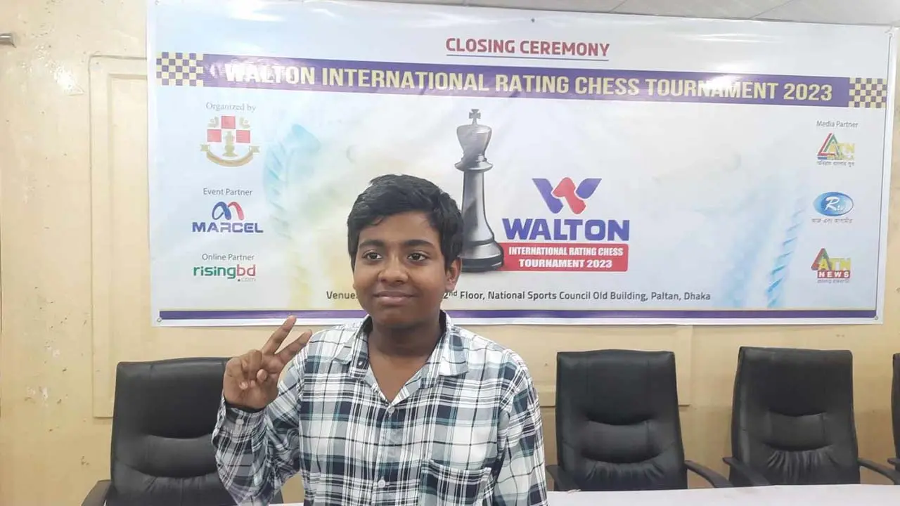 নাটকীয়তায় সাকলাইনের আরেকটি শিরোপা