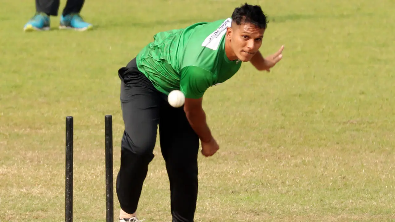 বিপিএল শুরুর আগেই সাইফউদ্দিনকে নিয়ে শঙ্কা