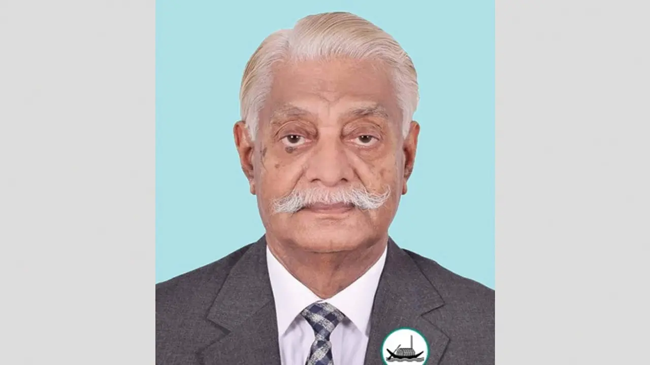 পরিকল্পনামন্ত্রী হলেন সাবেক সেনা কর্মকর্তা আব্দুস সালাম