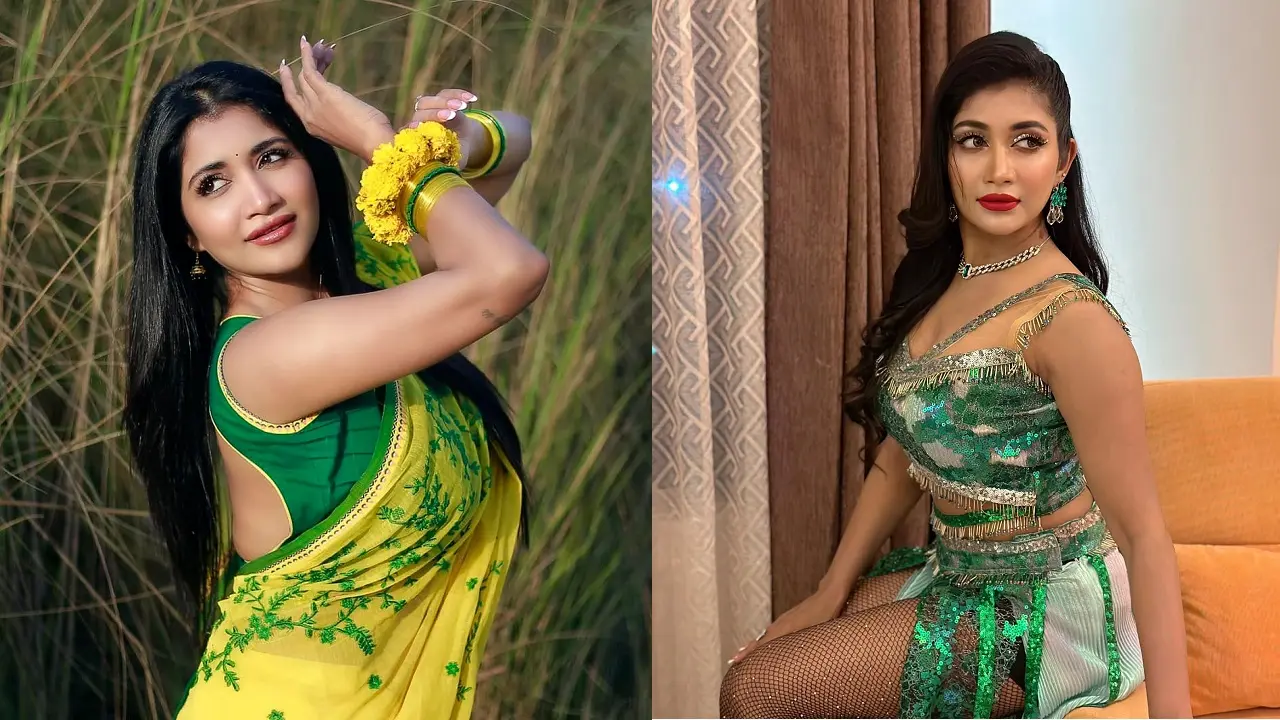 অনুমতি ছাড়া শরীর স্পর্শ করা যাবে না: সামিয়া অথৈ