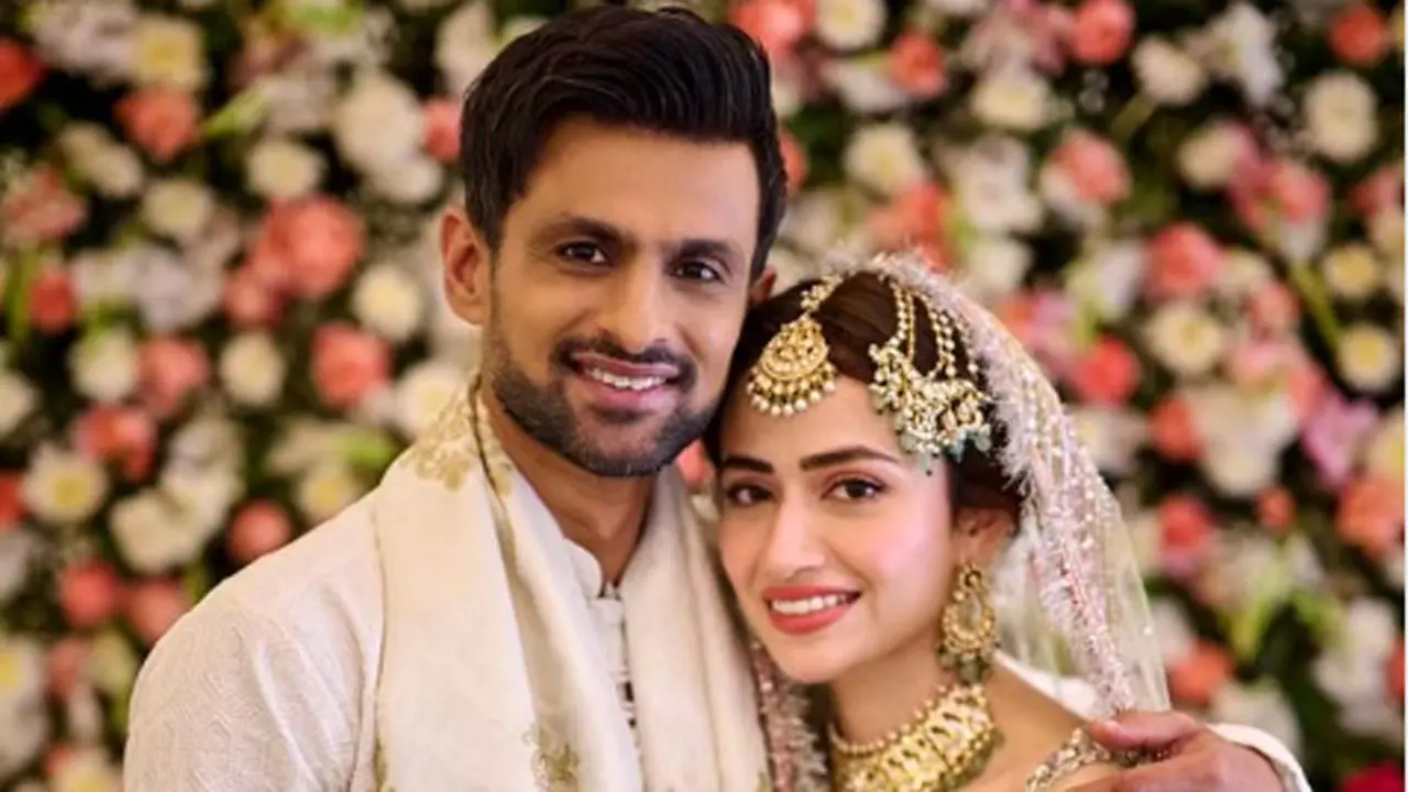 ‘বদমেজাজি’ বলে ‘সুনাম’ রয়েছে শোয়েবের নতুন স্ত্রীর