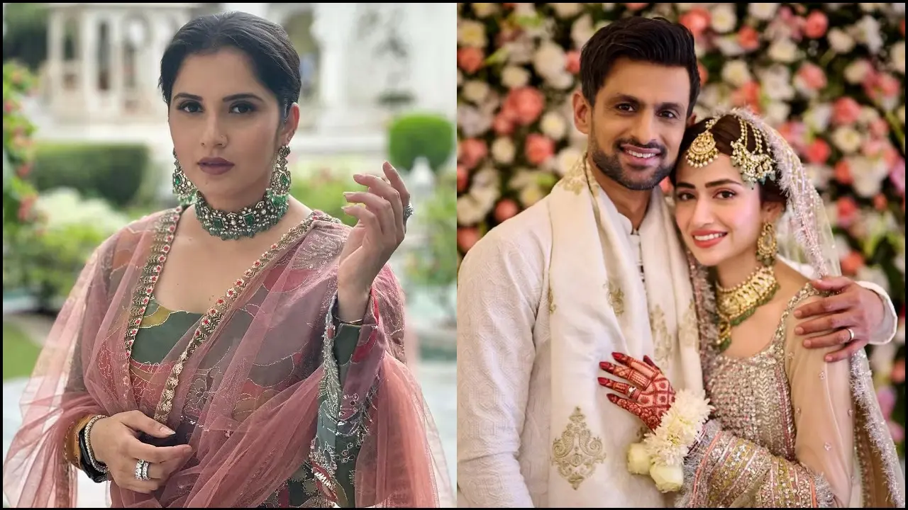 শোয়েব মালিকের তৃতীয় বিয়ে নিয়ে ‘অসন্তুষ্ট’ পরিবার