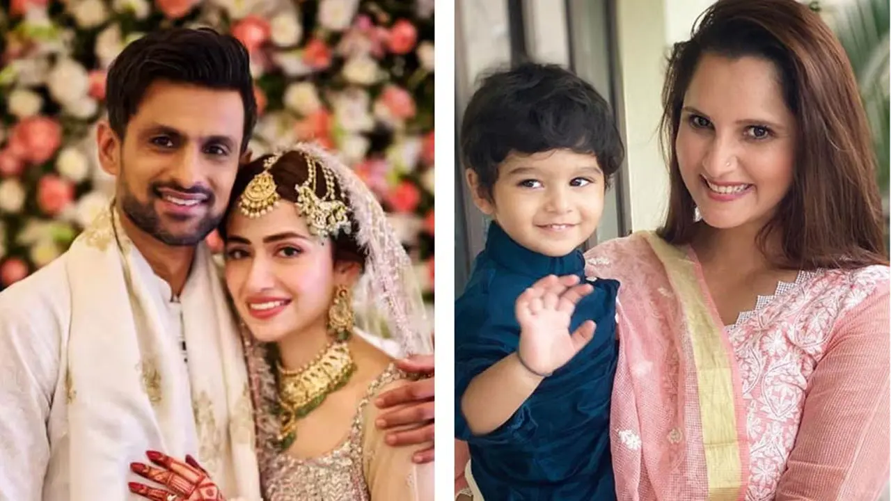 বাবার বিয়েতে সহপাঠীর কটাক্ষের শিকার ছেলে, যা করলেন সানিয়া