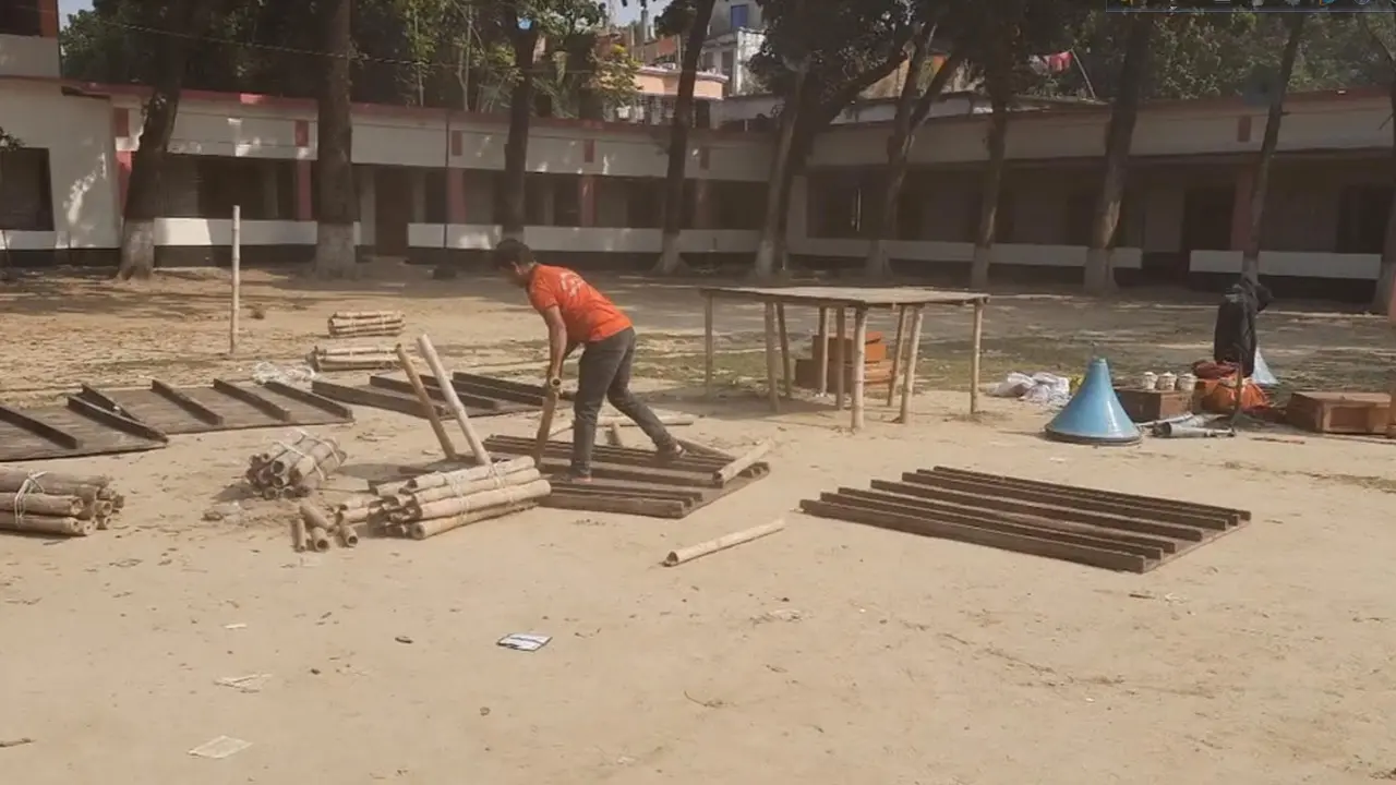 ঝিনাইদহ শহরের দুই জায়গায় ১৪৪ ধারা জারি
