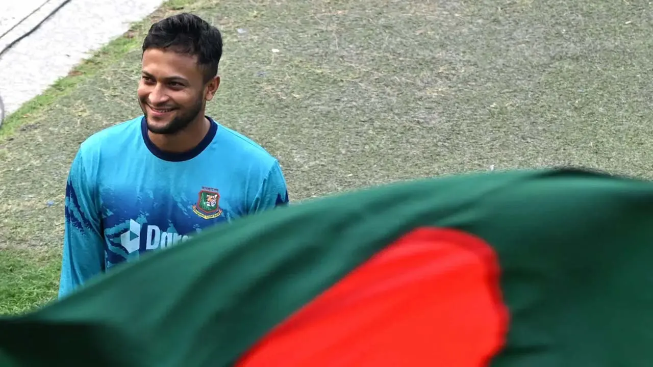 বর্ষসেরা ওয়ানডে দলে সাকিব, ভারতের ৬ জন
