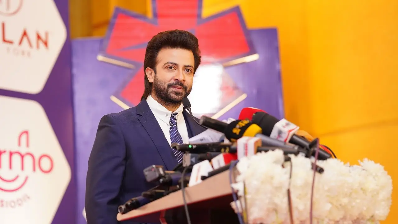 কসমেটিকস ব্যবসায় নামলেন শাকিব
