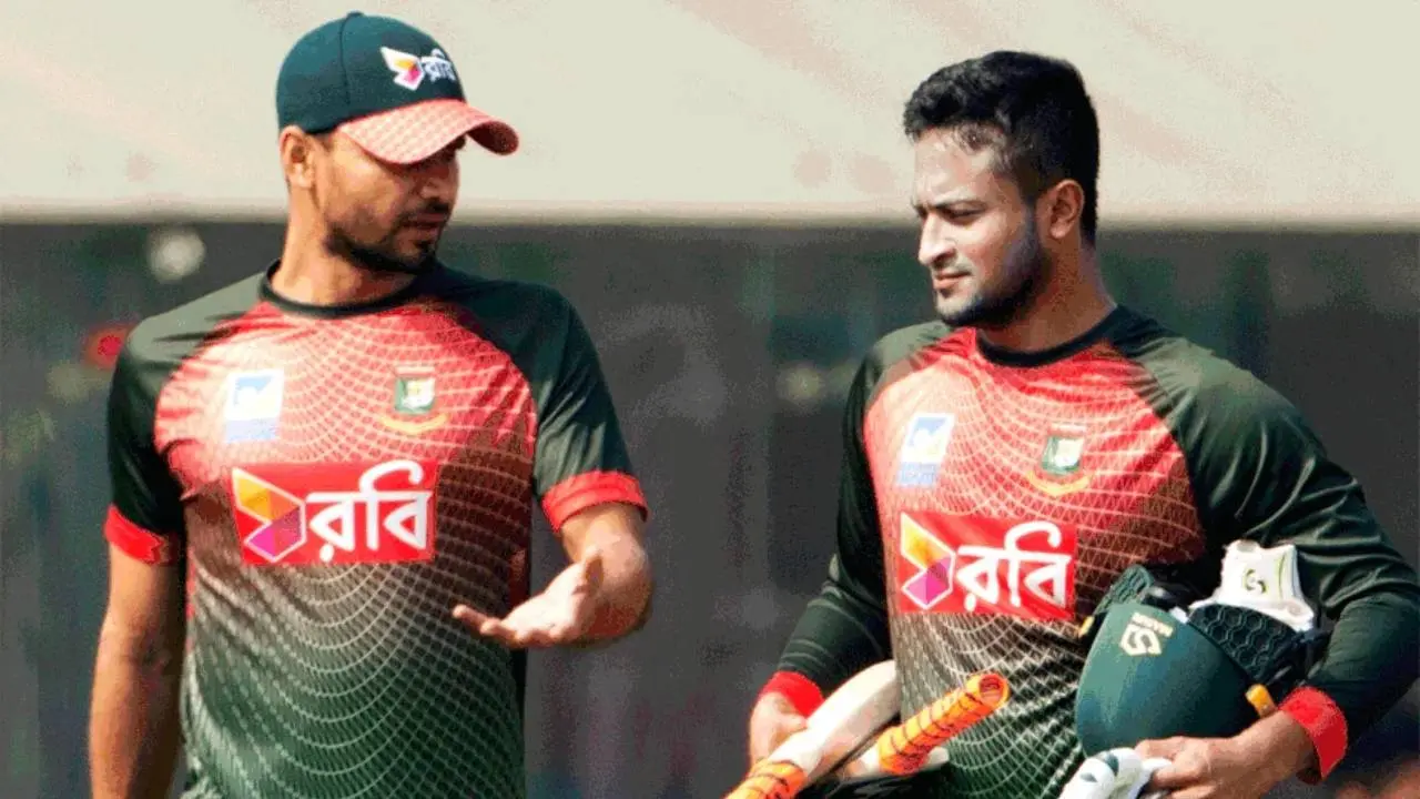 সাকিব-মাশরাফি ছাড়াও যেসব ক্রিকেটার সংসদ সদস্য হয়েছিলেন