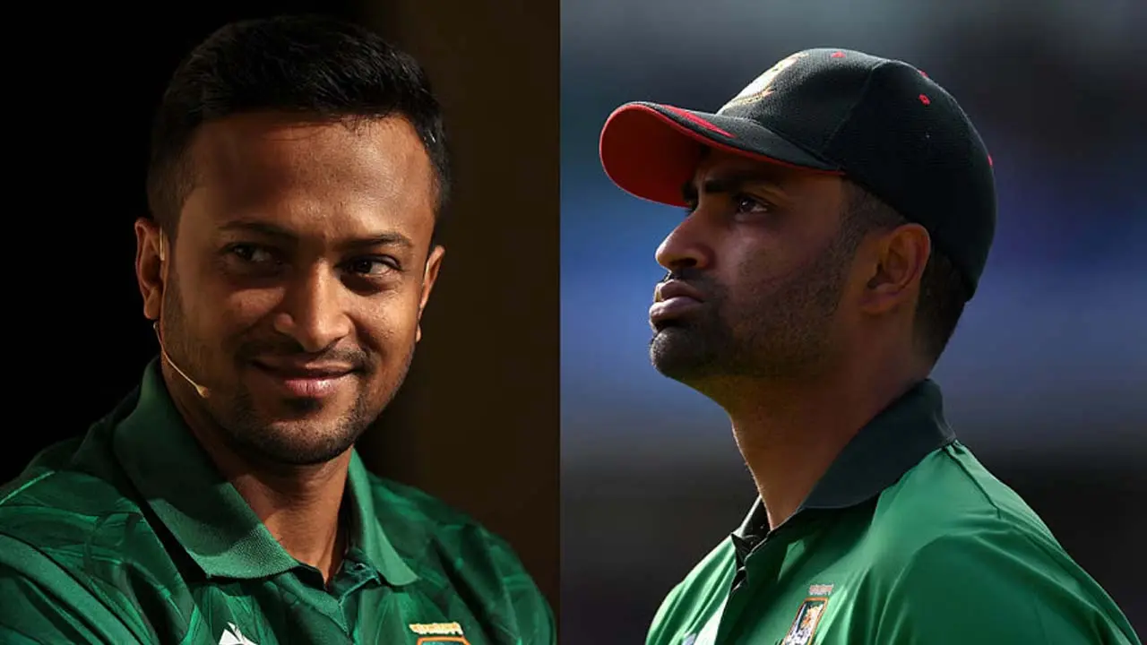 তামিম-সাকিবের সঙ্গে বৈঠক শেষে যা জানাল তদন্ত কমিটি