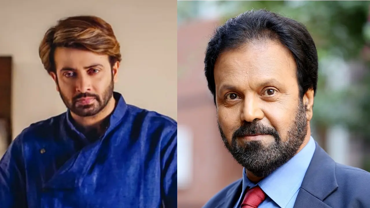 পর্দায় শাকিব খানের বাবা হচ্ছেন তারিক আনাম