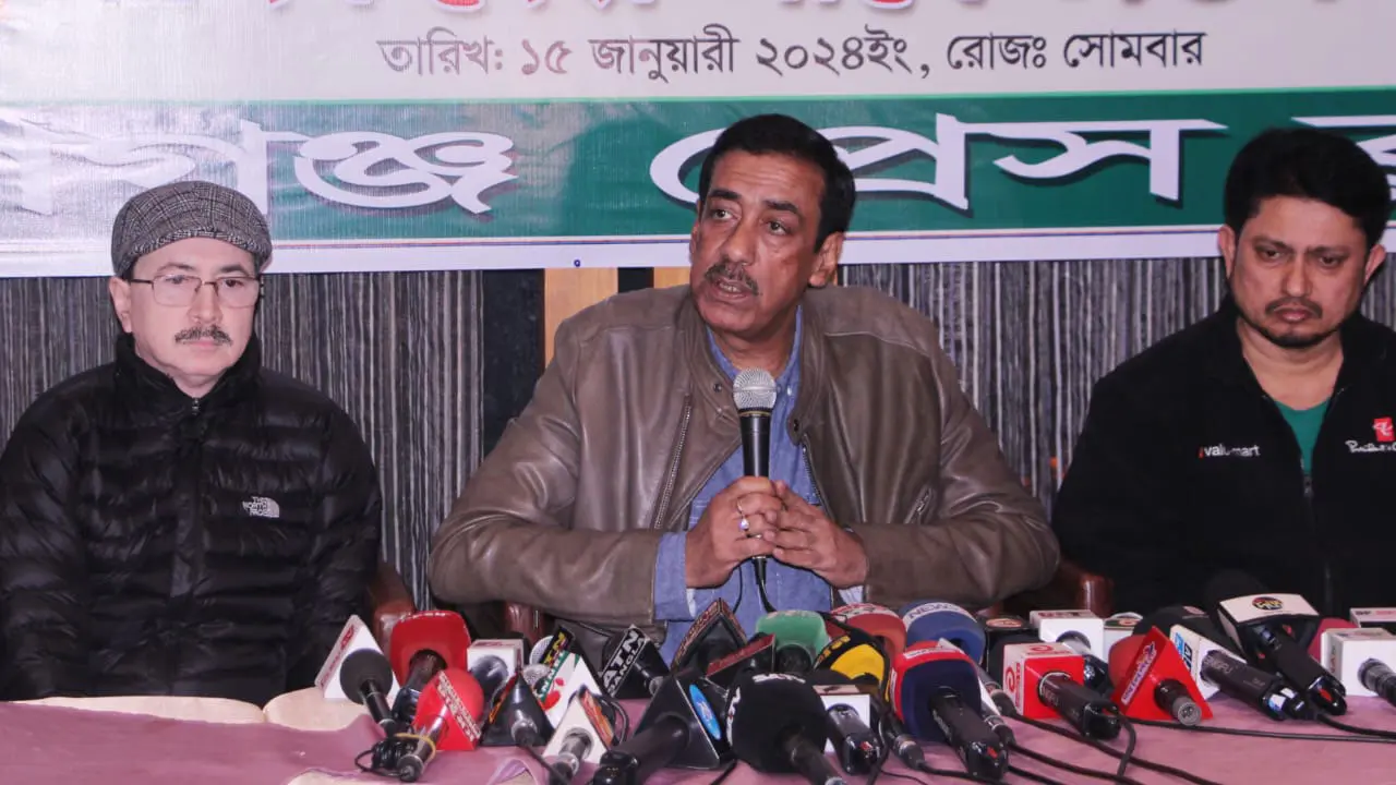রাজনীতিকে অনেকেই ধান্দা হিসেবে নিয়েছে : শামীম ওসমান