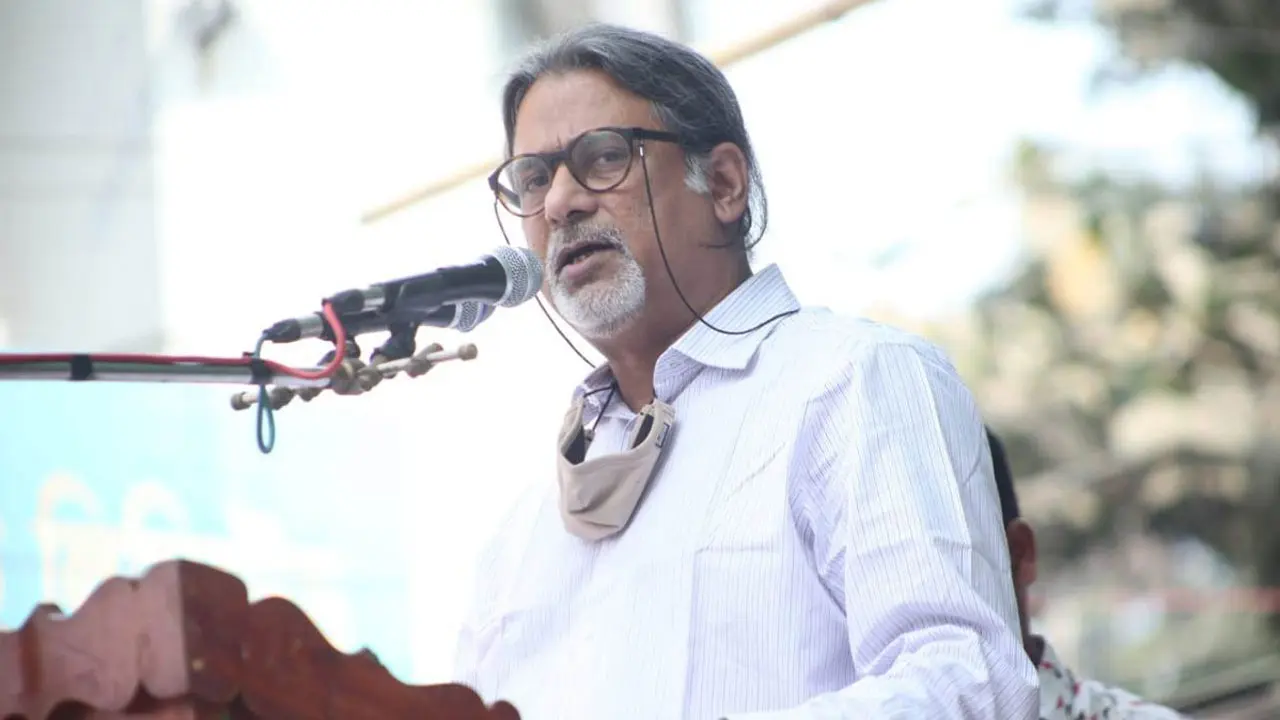 জীবন্ত মানুষকে পুড়িয়ে মারার দল বিএনপি : শেখ পরশ