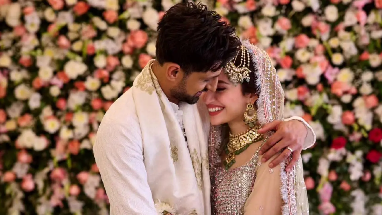 বিচ্ছেদ গুঞ্জনের মাঝে আবার বিয়ে করলেন শোয়েব মালিক