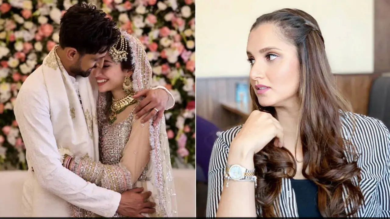 বিচ্ছেদ ঠেকাতে দুবাইয়ে বৈঠক করেছিল শোয়েব-সানিয়ার পরিবার