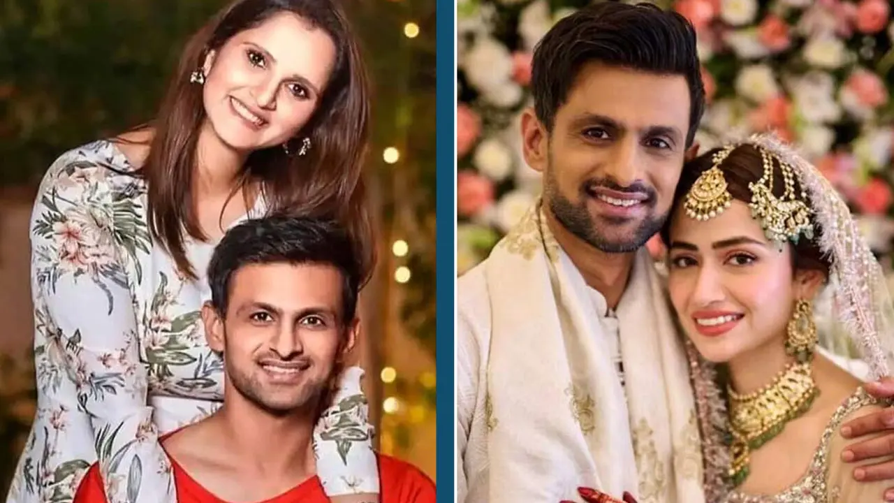 সানিয়া যেভাবে জানলেন শোয়েবের পরকীয়ার কথা