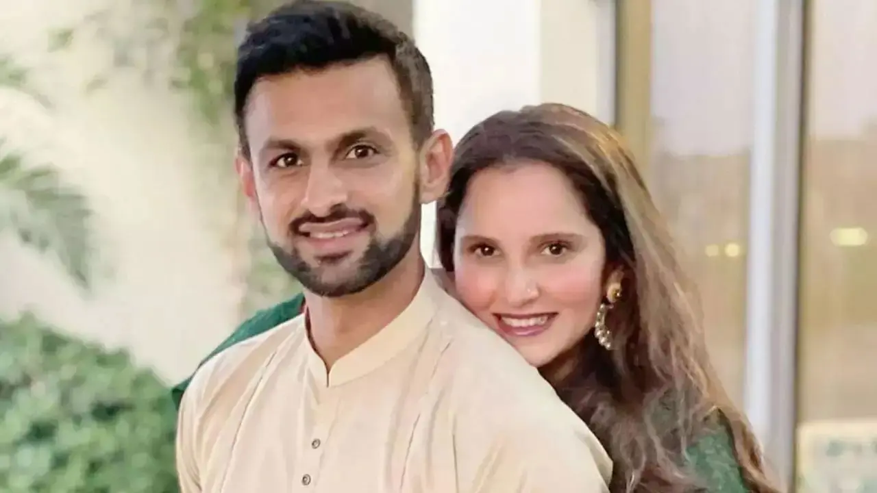 ইনস্টাগ্রাম থেকে শোয়েবের স্মৃতি মুছে যা লিখলেন সানিয়া