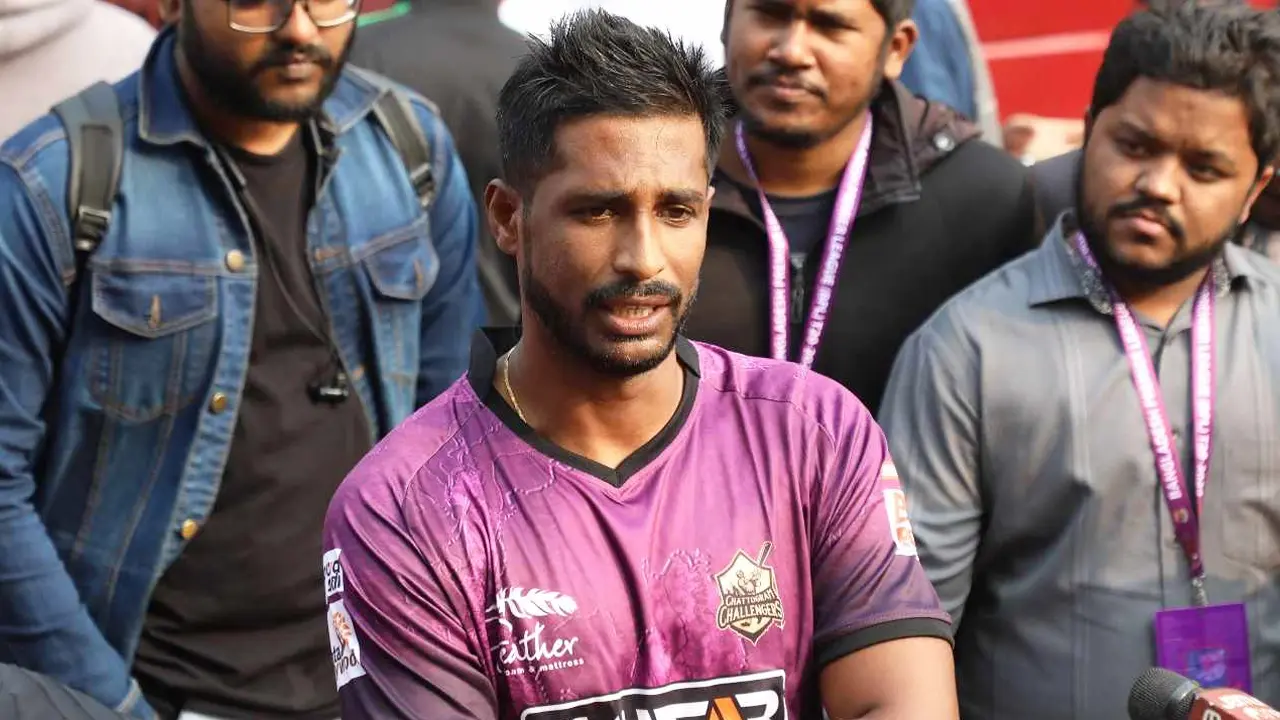 বিপিএলের অধিনায়কত্বকে চাপ মনে করেন না শুভাগত