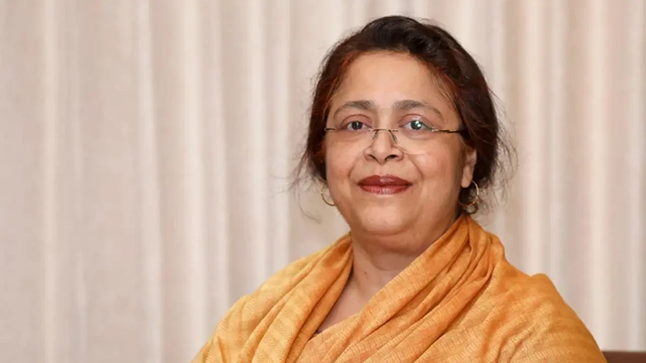 মহিলা ও শিশু বিষয়ক প্রতিমন্ত্রী হলেন সিমিন হোসেন রিমি