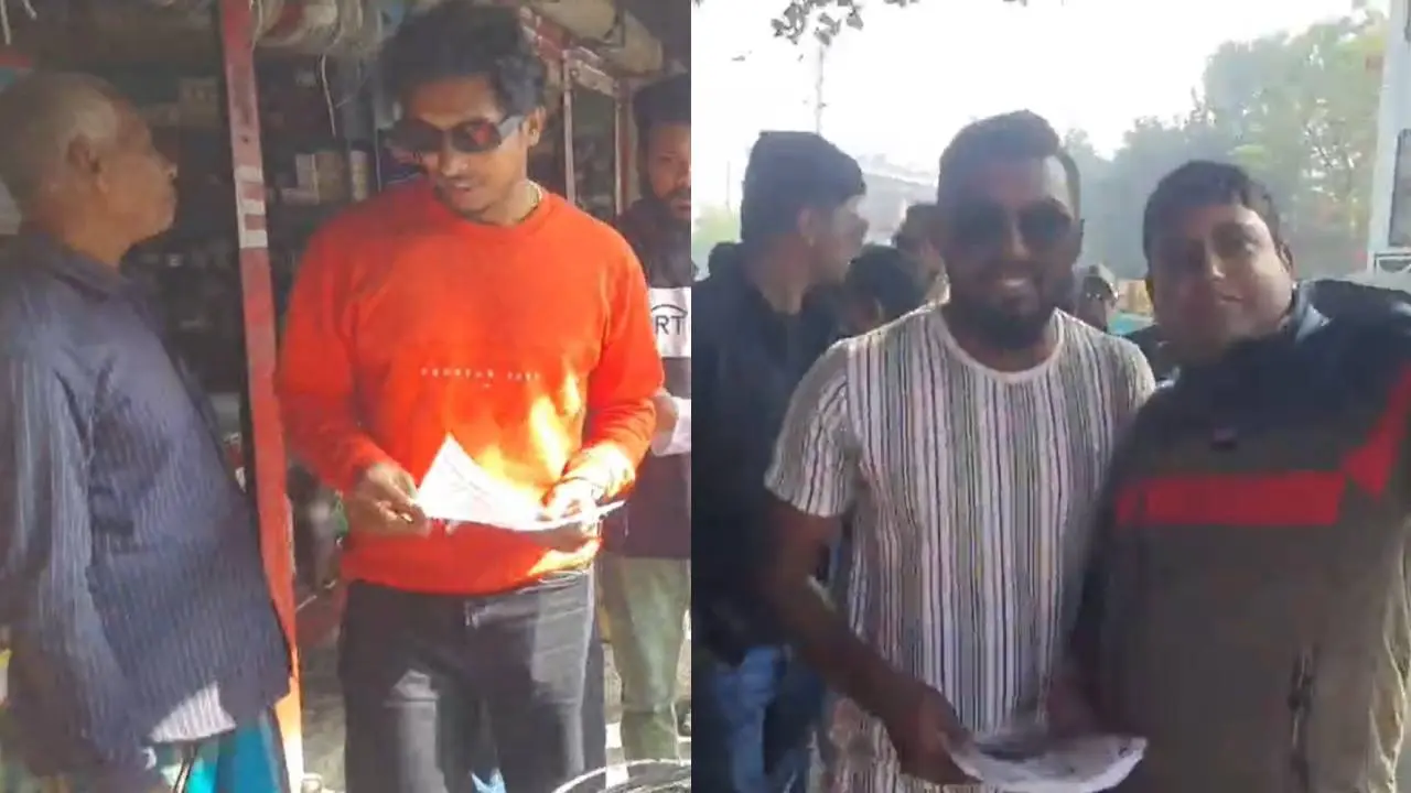 নিউজিল্যান্ড থেকে ফিরেই সাকিবের টানে মাগুরায় সৌম্য
