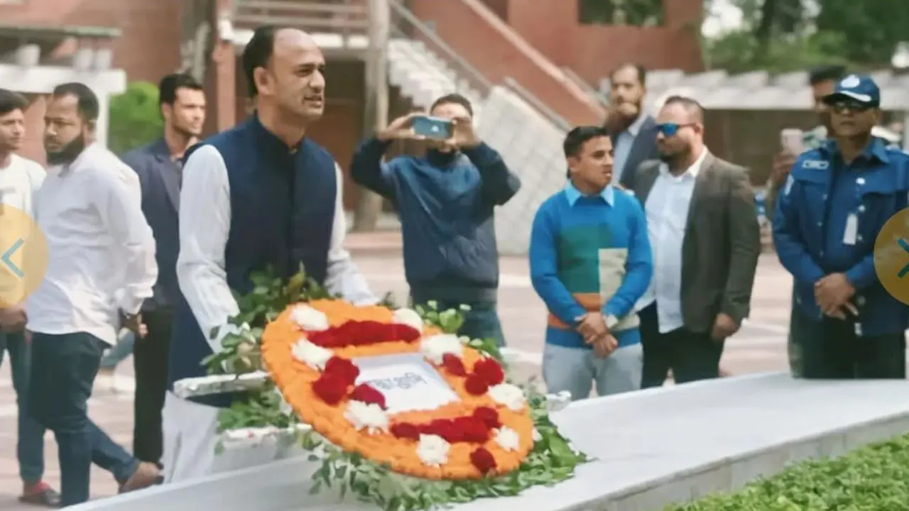 ‘বাফুফেকে যতটা প্রেসারে রাখা যায় আমি রাখতে চাই’