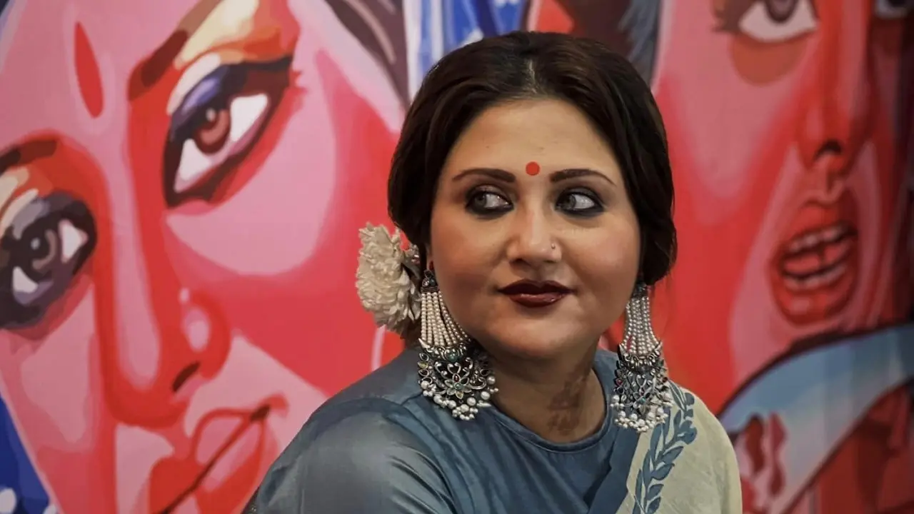 মানুষ এমনভাবে রটায়, যেন ৪০ টার মতো প্রেম করেছি : স্বস্তিকা 