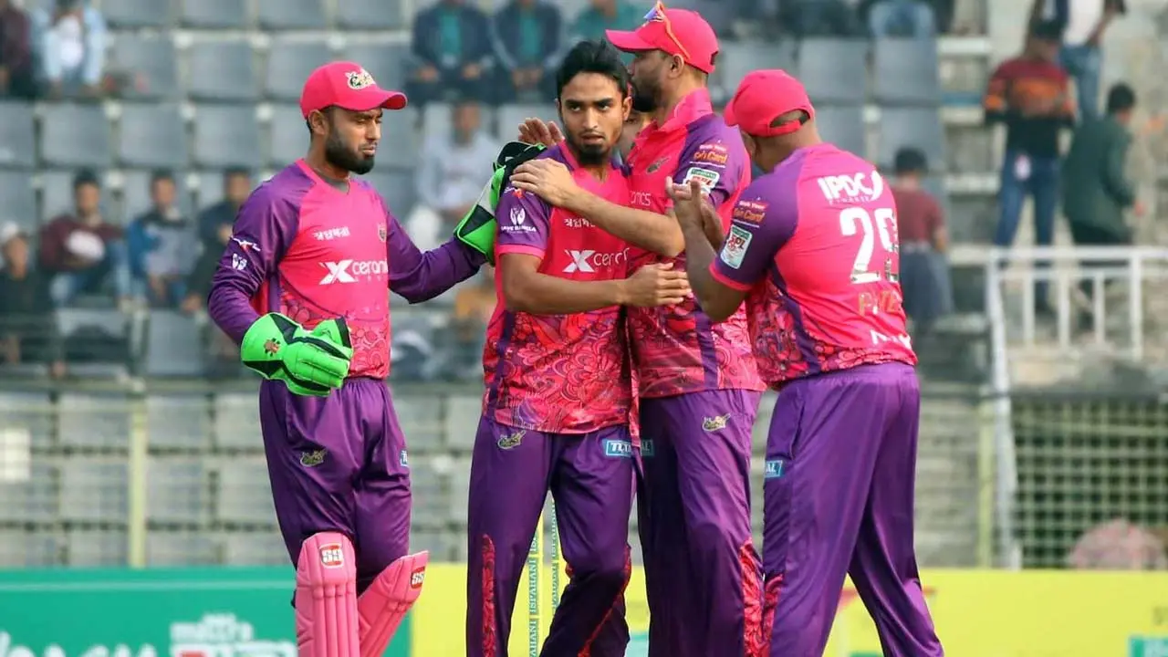 ভরাডুবির নেপথ্যে যে কারণ দেখছেন সিলেট কোচ