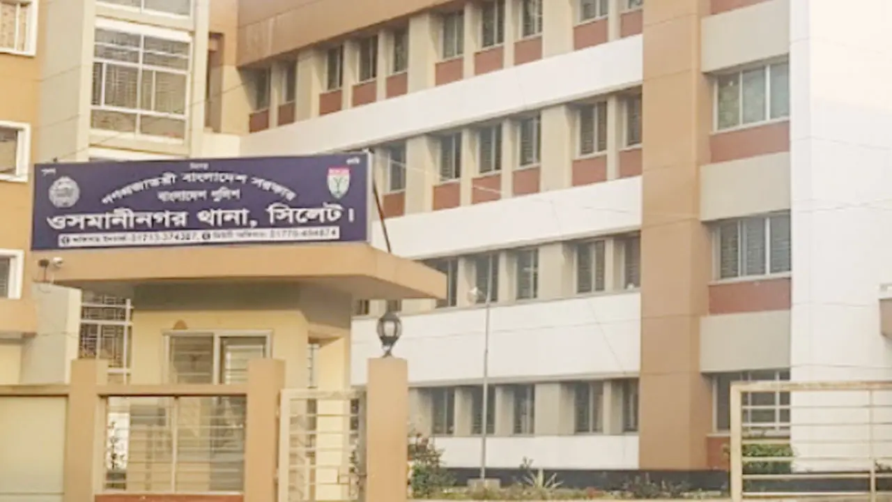 সিলেটে মাইক্রোবাসের ধাক্কায় যুবক নিহত