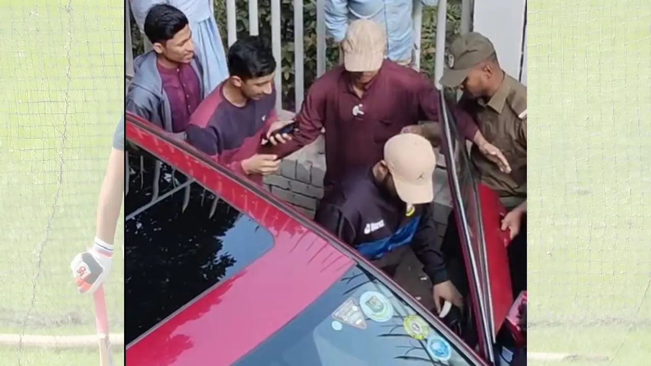 ব্যান্ডেজ নিয়ে মিরপুর ছাড়লেন তামিম