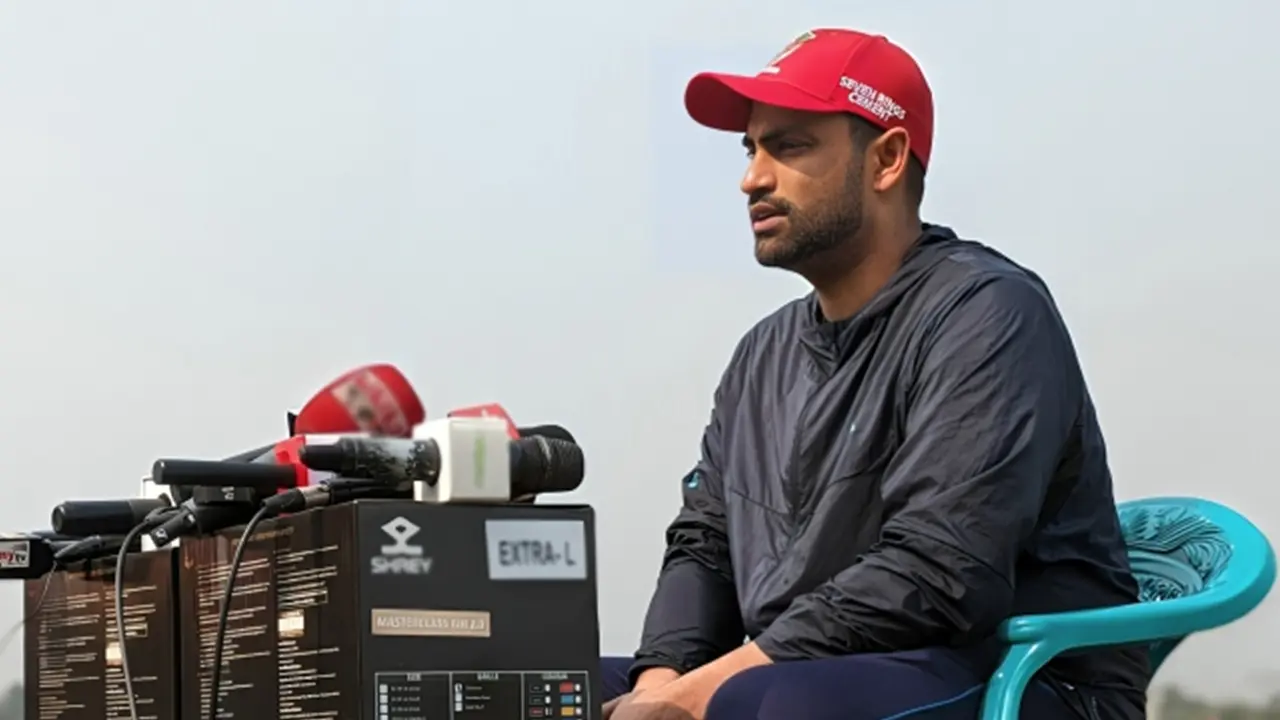 শতভাগ ফিট থাকার বিষয়ে যা বললেন তামিম