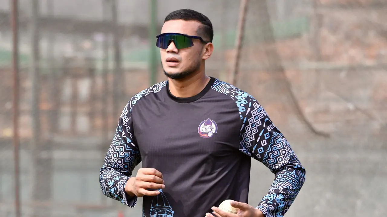 জাতীয় দলের অধিনায়ক হতে চান তাসকিনও