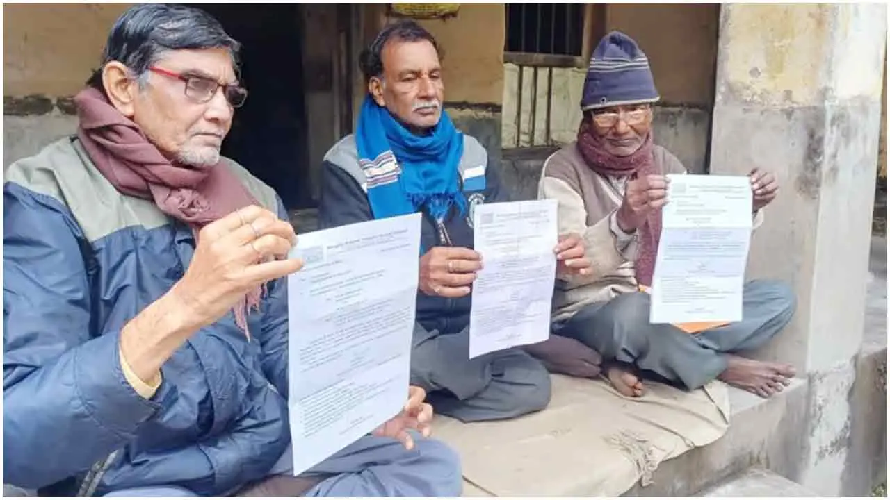 প্রাথমিকের শিক্ষক নিয়োগ পরীক্ষার ৪০ বছর পর পেলেন যোগদানের চিঠি